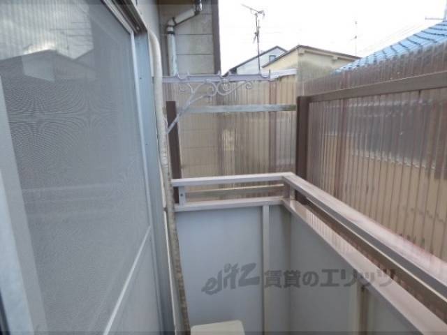 ベランダ