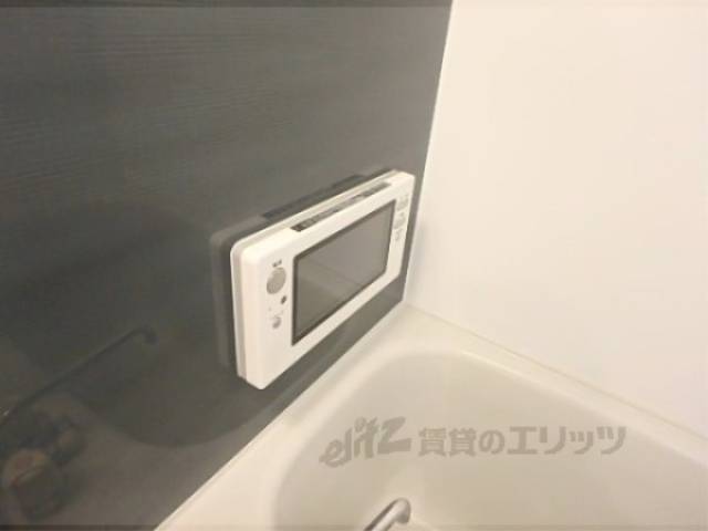 浴室テレビ