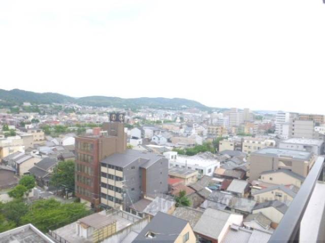 眺望