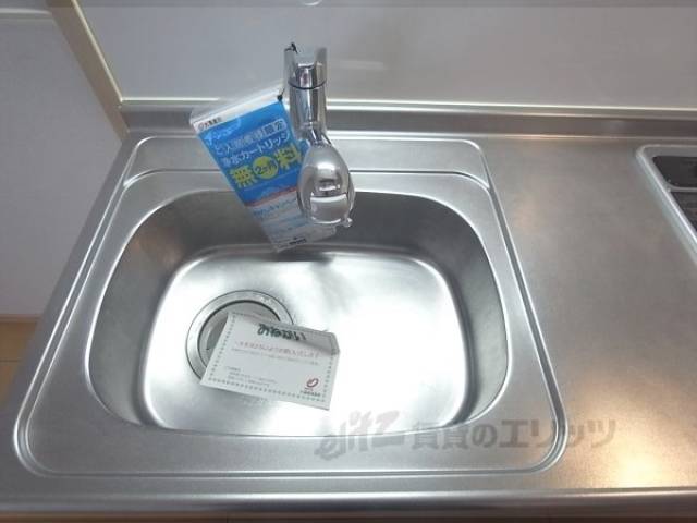 キッチン　シンク