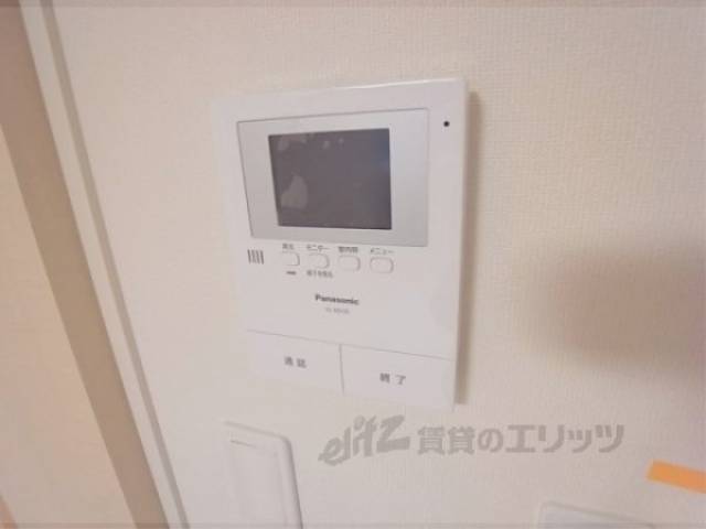 ドアフォン（ＴＶ含）　顔が見えて安心