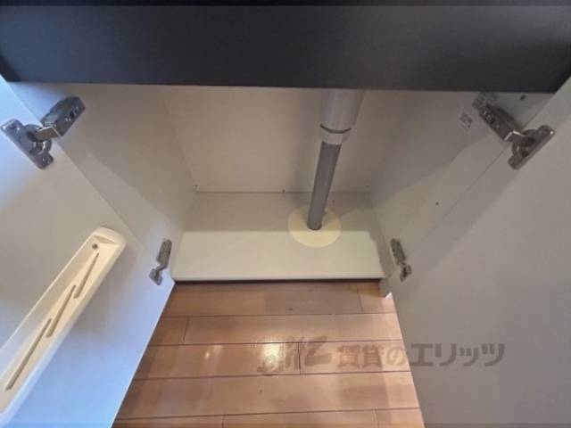 キッチン　下部収納