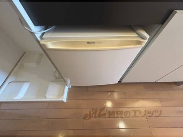 冷蔵庫置場