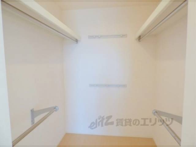 収納　ウォークイン