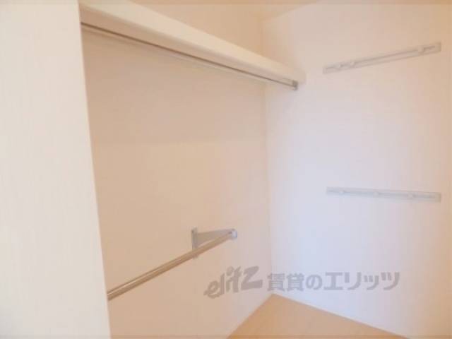 収納　ウォークイン