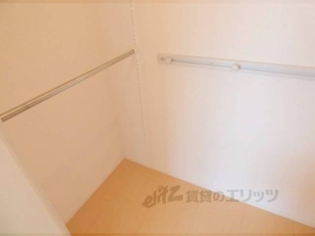 収納　ウォークイン