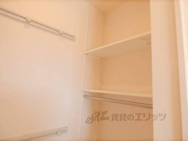 収納　ウォークイン