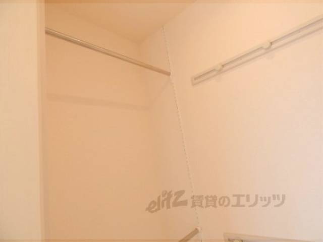 収納　ウォークイン