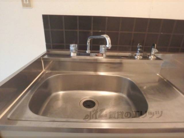 キッチン　シンク