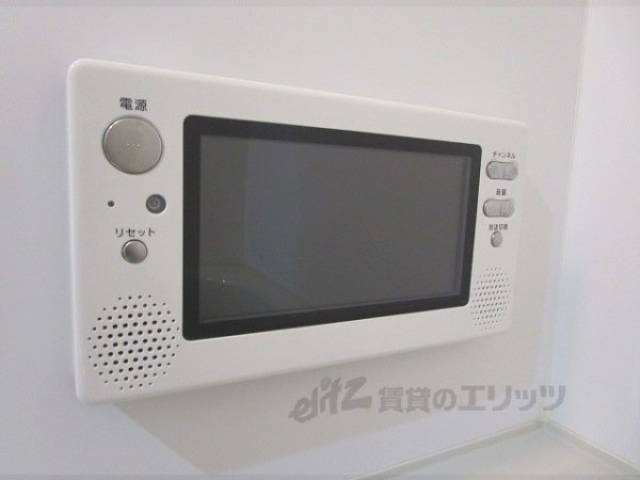 浴室テレビ