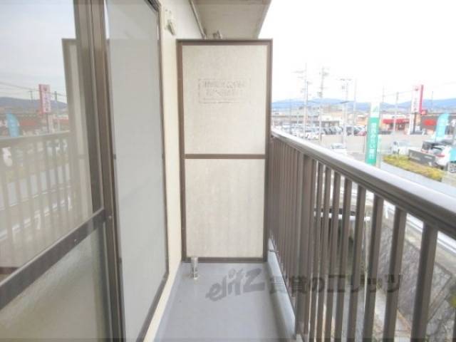 ベランダ