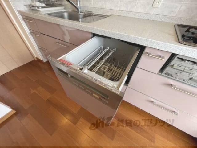 キッチン　食洗器