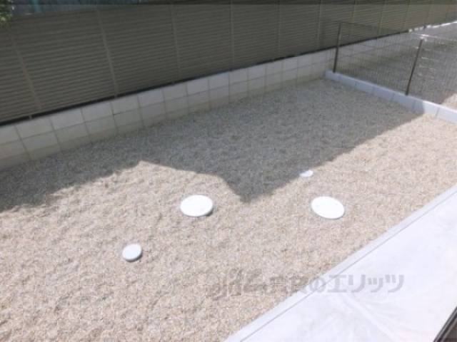 庭　専用庭