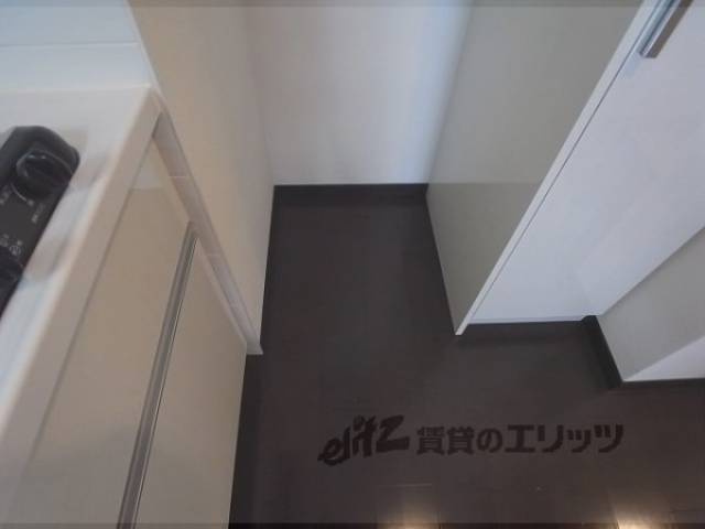 冷蔵庫置場