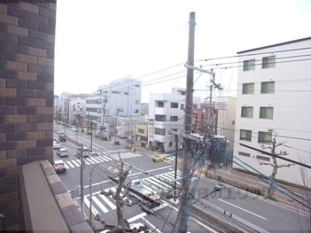 眺望