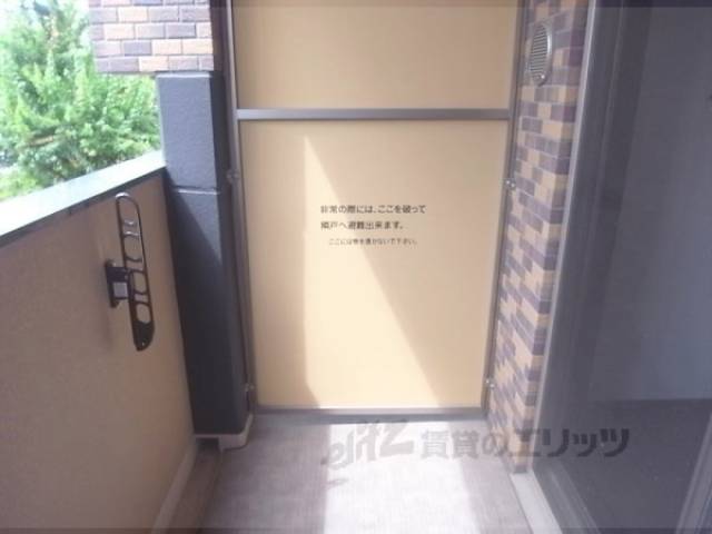 ベランダ