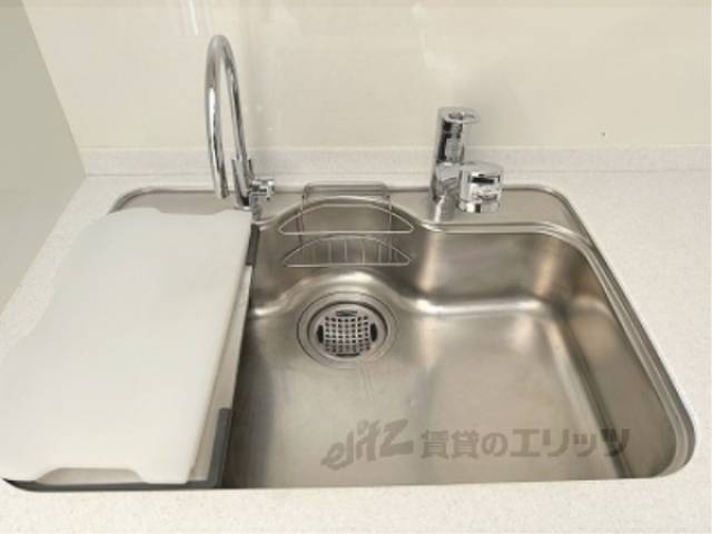 キッチン　シンク
