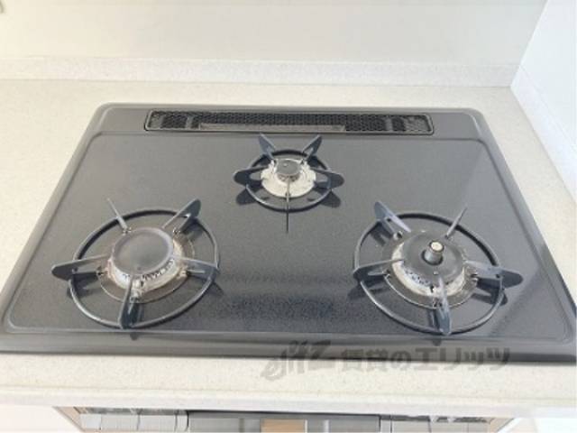キッチン　コンロ