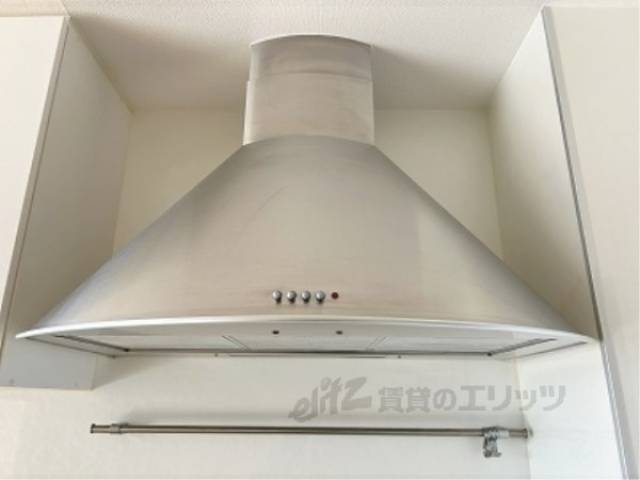 キッチン　換気扇