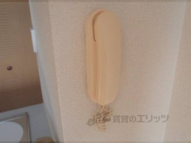 インターホン