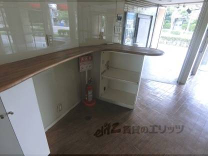 カウンター収納