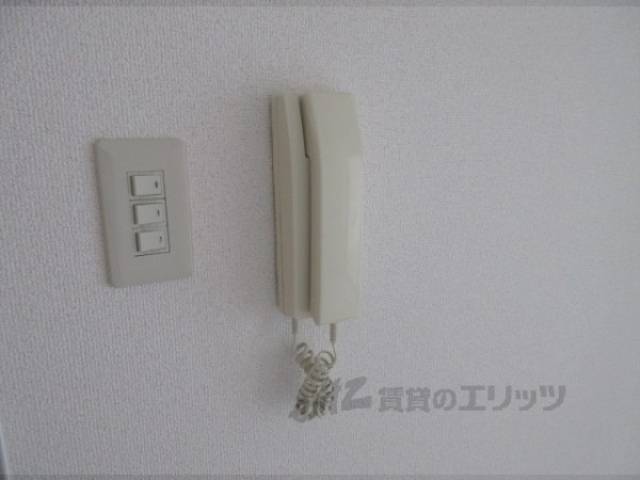 インターホン