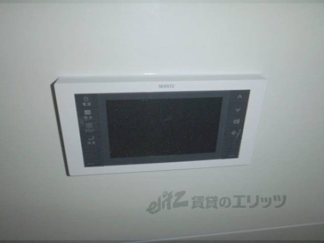 浴室テレビ