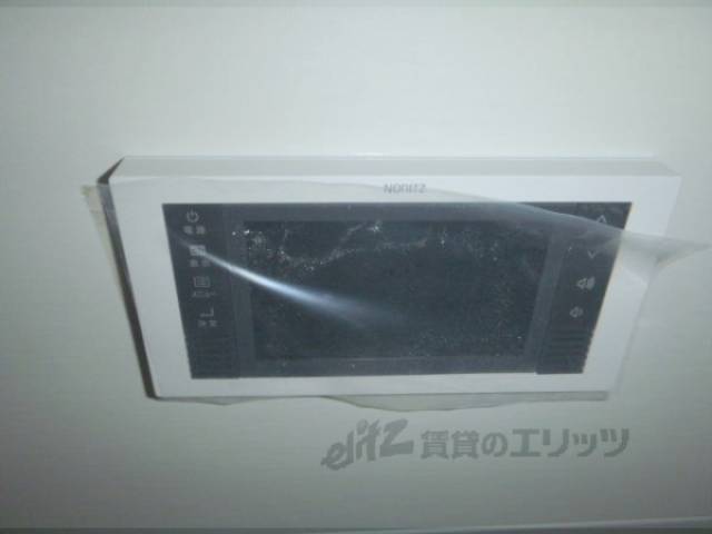 浴室テレビ