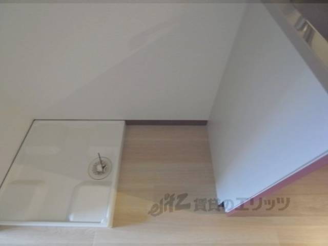 冷蔵庫置場