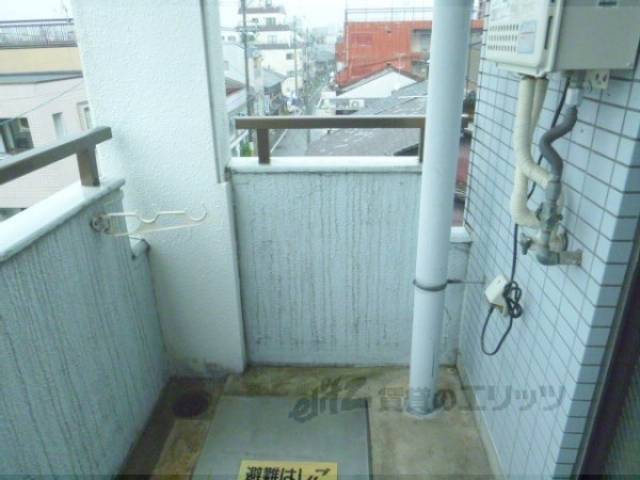 ベランダ