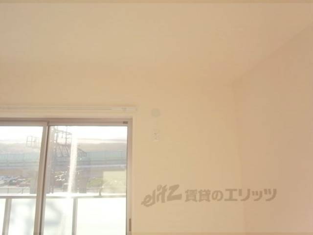 洋室　エアコン設置箇所