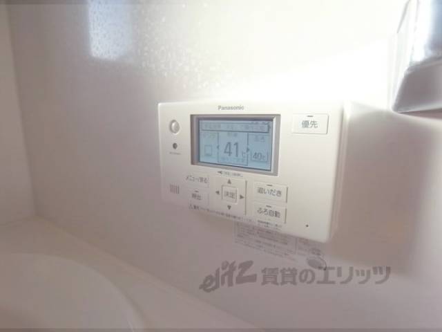 風呂　給湯パネル