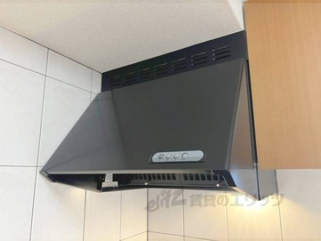 キッチン　換気扇