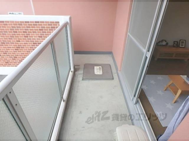 ベランダ