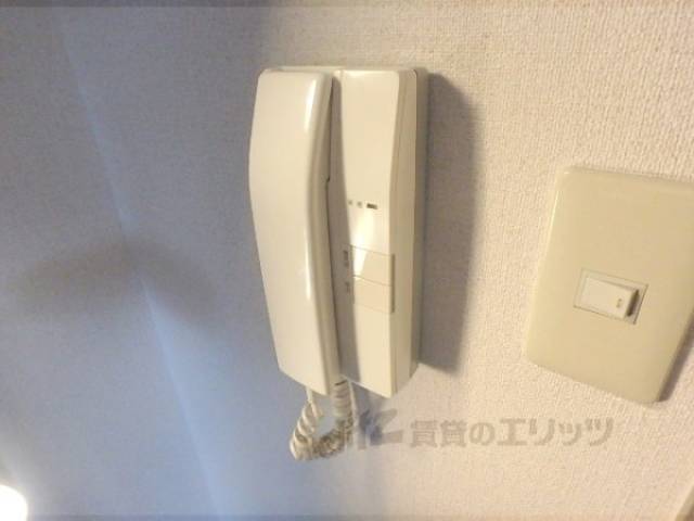 インターホン
