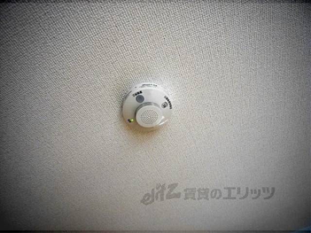 火災報知機