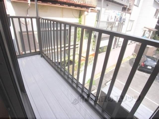 ベランダ