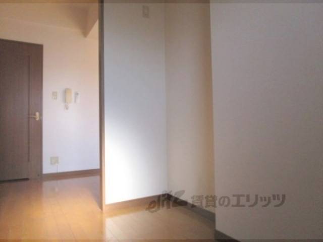冷蔵庫置場