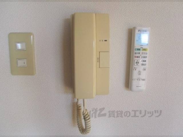 インターホン