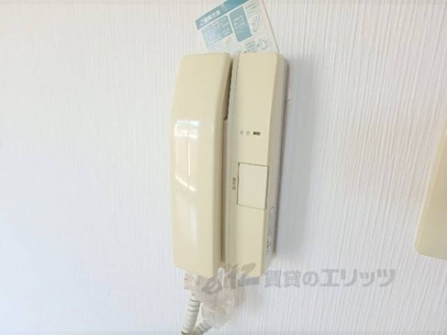 インターフォン