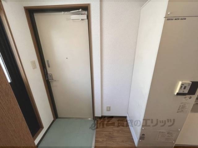 冷蔵庫置場