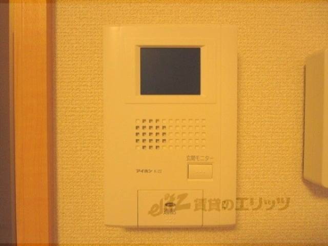 ドアフォン（ＴＶ含）　玄関前