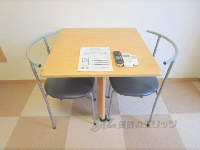 二人掛けテーブル