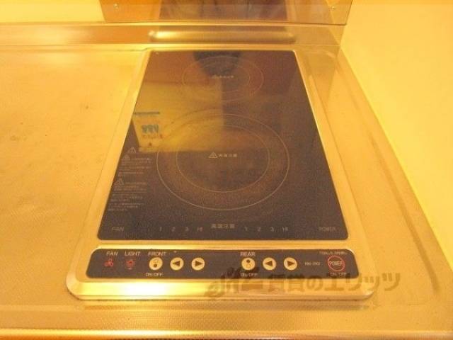 キッチン　コンロ