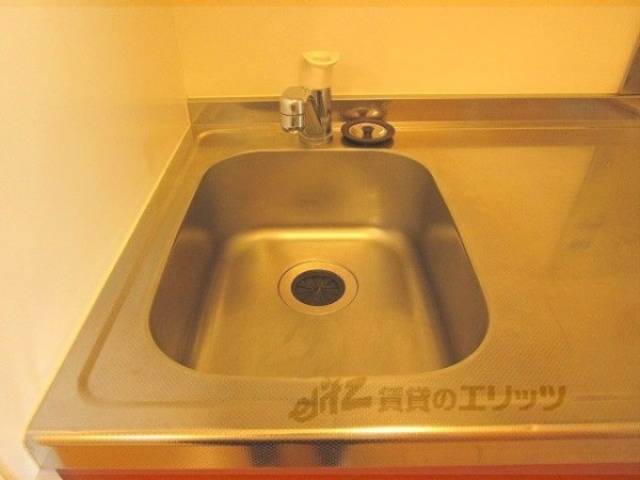 キッチン　シンク