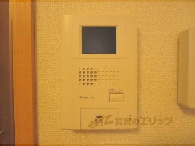 ドアフォン（ＴＶ含）　玄関前