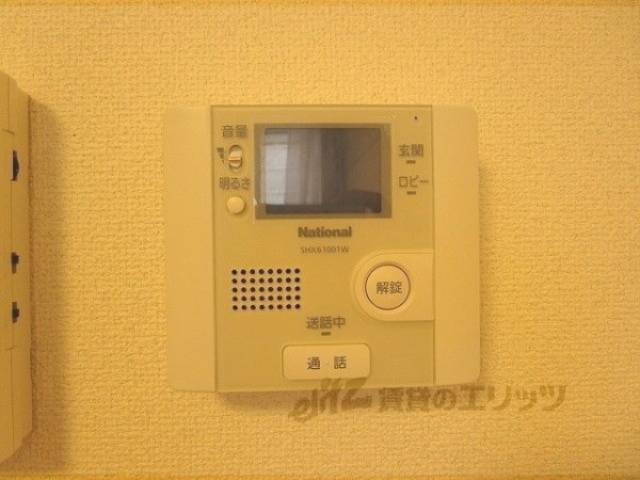 ドアフォン（ＴＶ含）　オートロック