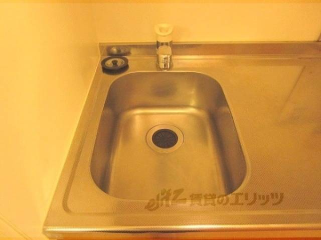 キッチン　シンク