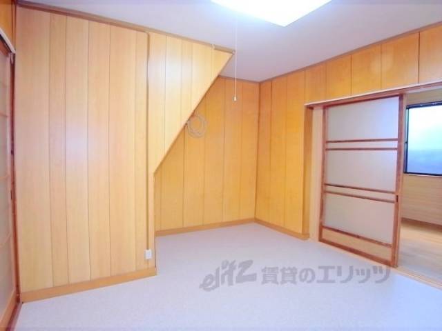 洋室　こちらもキレイなお部屋です。