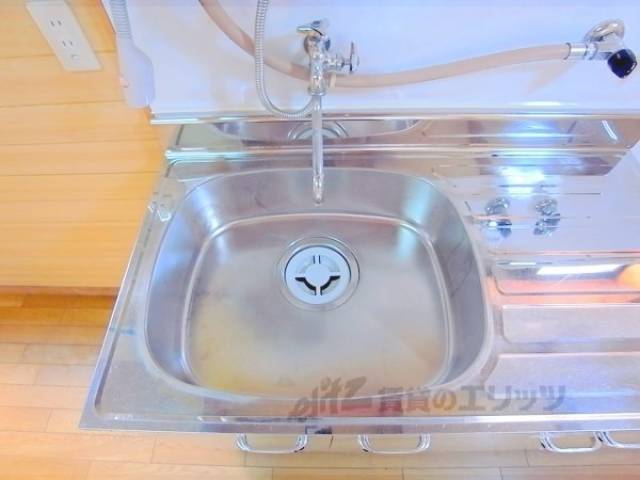 キッチン　シンク